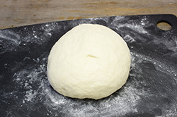 Kneaded Dough Ball